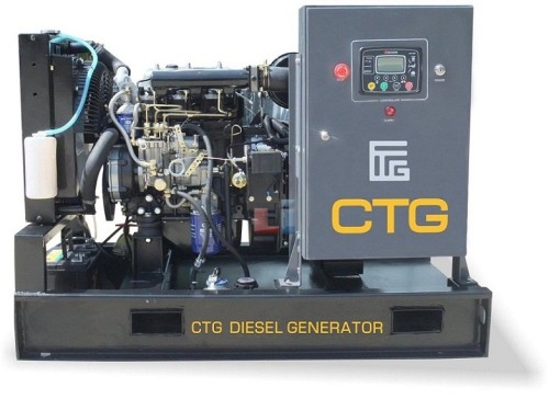 Купить Генератор CTG AD-14RE-M (12 кВА) в Азове
