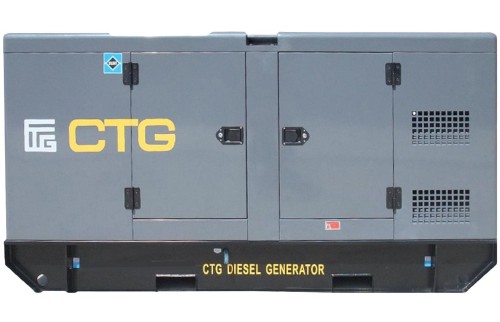 Купить Генератор CTG 755SD (688 кВА) в Азове