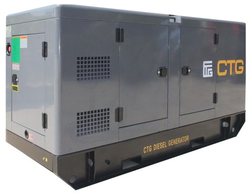 Купить Генератор CTG AD-70RE (63 кВА) в Азове