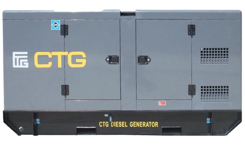 Купить Генератор CTG AD-18RE-M (16 кВА) в Азове