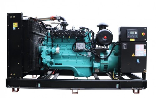 Купить Генератор CTG AD-500RE (450 кВА) в Азове