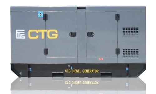 Купить Генератор CTG AD-28RE-M (25 кВА) в Азове