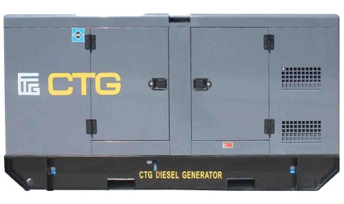 Купить Генератор CTG AD-150RE (125 кВА) в Азове