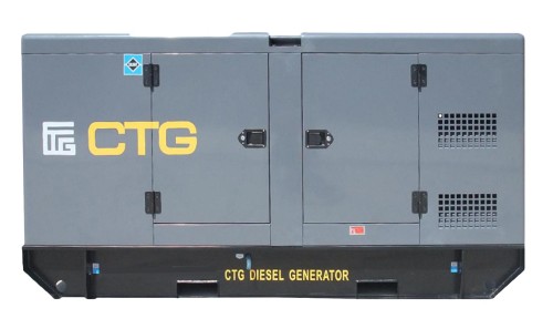 Купить Генератор CTG AD-33RE-M (30 кВА) в Азове