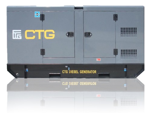 Купить Генератор CTG AD-165RE (150 кВА) в Азове