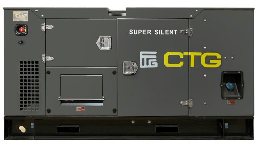 Купить Генератор CTG 550SD (500 кВА) в Азове