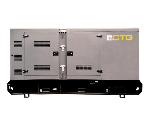 Купить Генератор CTG 625SD (562.5 кВА) в Азове