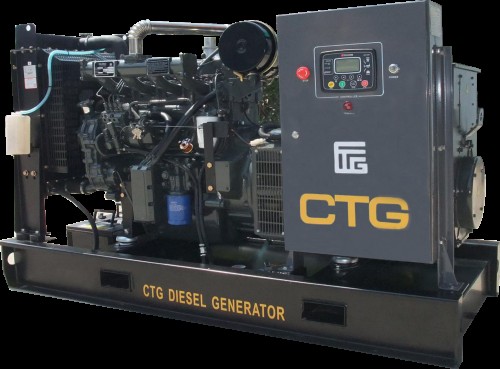 Купить Генератор CTG AD-275RE (250 кВА) в Азове